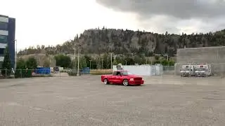 Dakota RT 2020 Drifting! COVID STYLE!!!