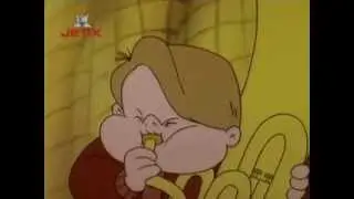 Луи, надо просто дуть!