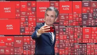 🔴 BLACK MONDAY: EMPIEZA EL CRASH y la DESESTABILIZACIÓN GLOBAL