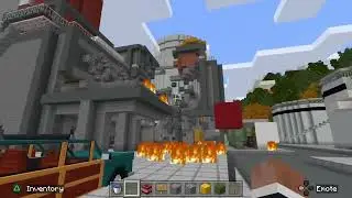 Nuclear Power Plant the first responders