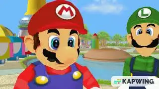 Blue Shell Incident but with Uberduck.AI Voices