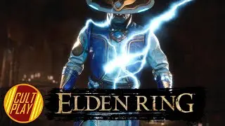 КТО КОГО?! МОЁ КУНГ- ФУ КРУЧЕ!  Elden Ring / Элден Ринг