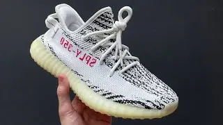 How to Factory Lace Yeezy 350 | Step-by-Step Guide