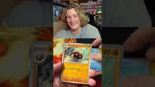 We Pulled a RARE Card in Pokemon 151!