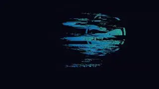 efecto glitch after effects
