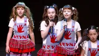 Нейна – Мыши (Дискотека Детского радио 2021)