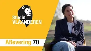 Studio Vlaanderen #70: Thuis in Genk, met Zuhal Demir