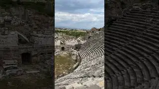 Колизей в Турции 🇹🇷
