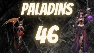 Paladins #46 To Lagado