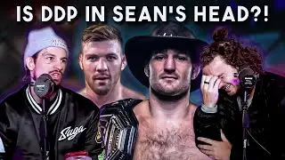 Sean Strickland vs Dricus Du Plessis PREDICTIONS UFC 297 | BroMalleyShow Ep. 1