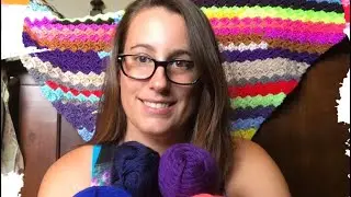 Yarn Chat #62: What have I been up to?