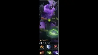 Гайд новый Войд   7.08d ДОТА 2 █  Faceless Void 7.08 DOTA