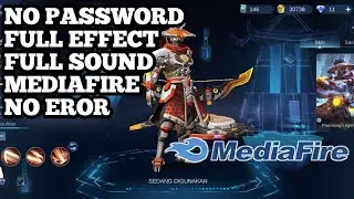 SCRIPT SKIN YI SHUN SHIN COLECTOR FULL EFFECT & SOUND NO PASSWORD PATCH TERBARU - MOBILE LEGENDS