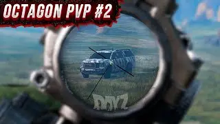 Вечер Пятницы. DayZ Octagon PVP