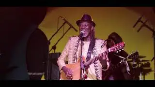 SAINTRICK au STEREO AFRICA FESTIVAL 2023 Dakar, Sénégal