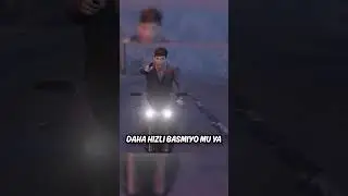 DUR LAN !?!?!?!! 🛵 #shorts #gta