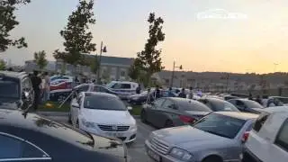 Эрик Давидыч в Баку 2