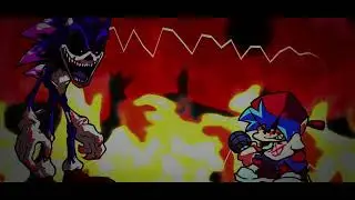 Black Sun CoMix Scrapped - Friday Night Funkin: Vs Sonic.exe