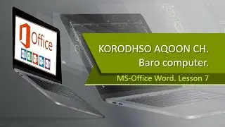 《Ms Office Word 》 Find & Replace and shortcuts (Ctrl+home, ctrl+end, ctrl+H, ctrl+ F ) ||| lesson 7