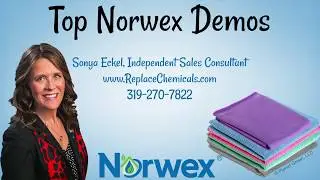 Norwex Top Demos - Most Popular Norwex Packages!