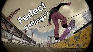 Finding My Ideal Session Settings For Tech Heaven and Consistent Flow