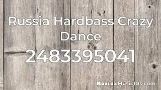 20 Popular RUSSIA Roblox Music Codes/IDs (Working 2021)