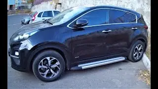 НОВЫЙ KIA SPORTAGE. Подбор аналогов дисков на KIA SPORTAGE. Новости KIA. Модели КИ. KIA.