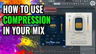 Detailed Steps On How To Use Compression In Your Tracks