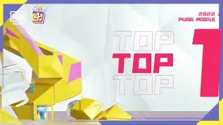 TOP IN THE PUBG GRANDFATHER