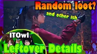 Discussing Demo Leftover Stuff - Stellar Blade ... { Today's Topic }