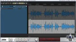 Reaper - Remove DC Offset
