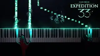 Clair Obscur: Expedition 33 | Une vie à t'aimer - Piano Version
