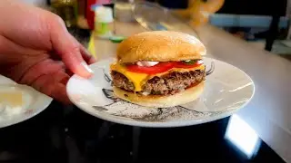 Bester Burger der Welt
