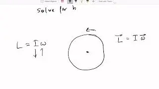 Applications of the Conservation of Angular Momentum (Ch 10 Slide 40)