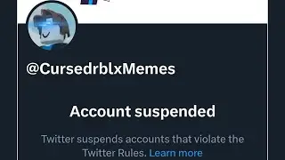 the most hated roblox twitter user