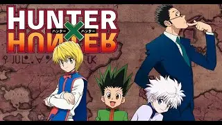 Hunter x Hunter [TAGALOG DUB] Episode 8 - Part 1