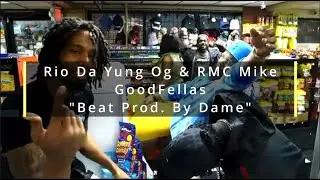 "GoodFellas" - Rio Da Yung Og & RMC Mike x Flint x Detroit Type Beat