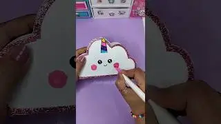 DIY Cute Pen Holder#penstand#penholder#diy