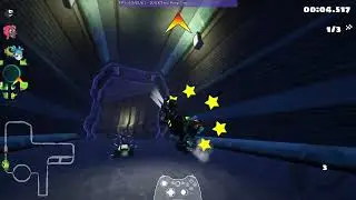 SuperTuxCart - STK Enterprise - Expert