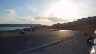 Змеинка 2013-10-20, любительские покатушки :-)