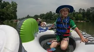 Fathers Day 2023 Columbia SC River Float