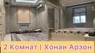 ФУРУХТА ШУД ✅ Дар 1 мох Хонаи Фуруши Арзон дар шахри Душанбе дар Марказ (📍Алфемо) 2 хонага