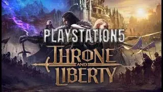 Throne and Liberty - PS5 - Early Access - TANKING PART 3