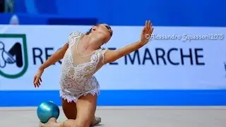 Mariya Mateva Ball Difficulty 2015