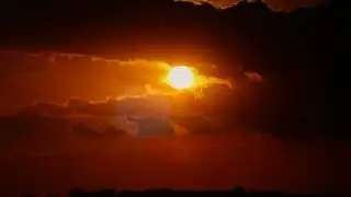 Sunset - Fantasy- Lucine Fyelon
