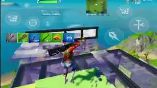 The Fastest Mobile Editor You've Ever Seen (Fortnite Mobile)