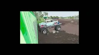 Two Backflip Attempt