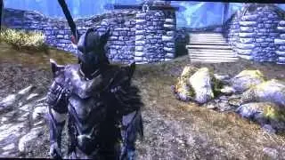 SKYRIM - COMO GANHAR MAIS PESO (Tutorial)