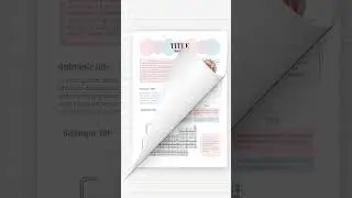 Aesthetic Notes Templates 📝📝