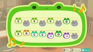 Magnetic Illit Animal Crossing New Horizons Town Tune